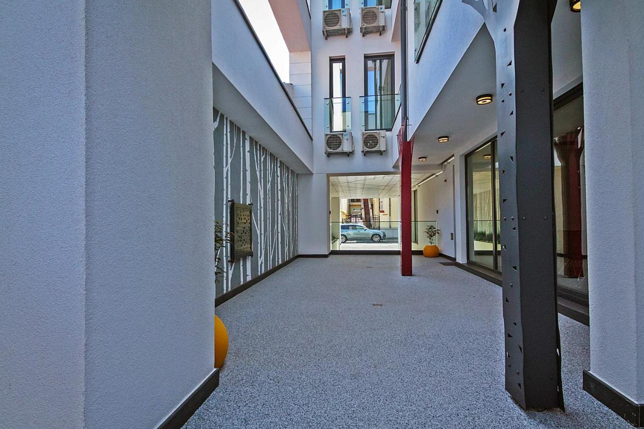No 6 Apartments Констанца Экстерьер фото