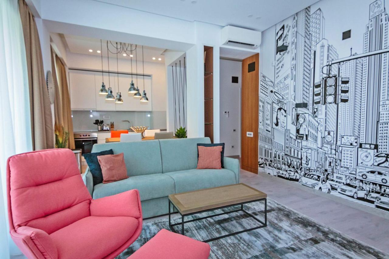 No 6 Apartments Констанца Экстерьер фото