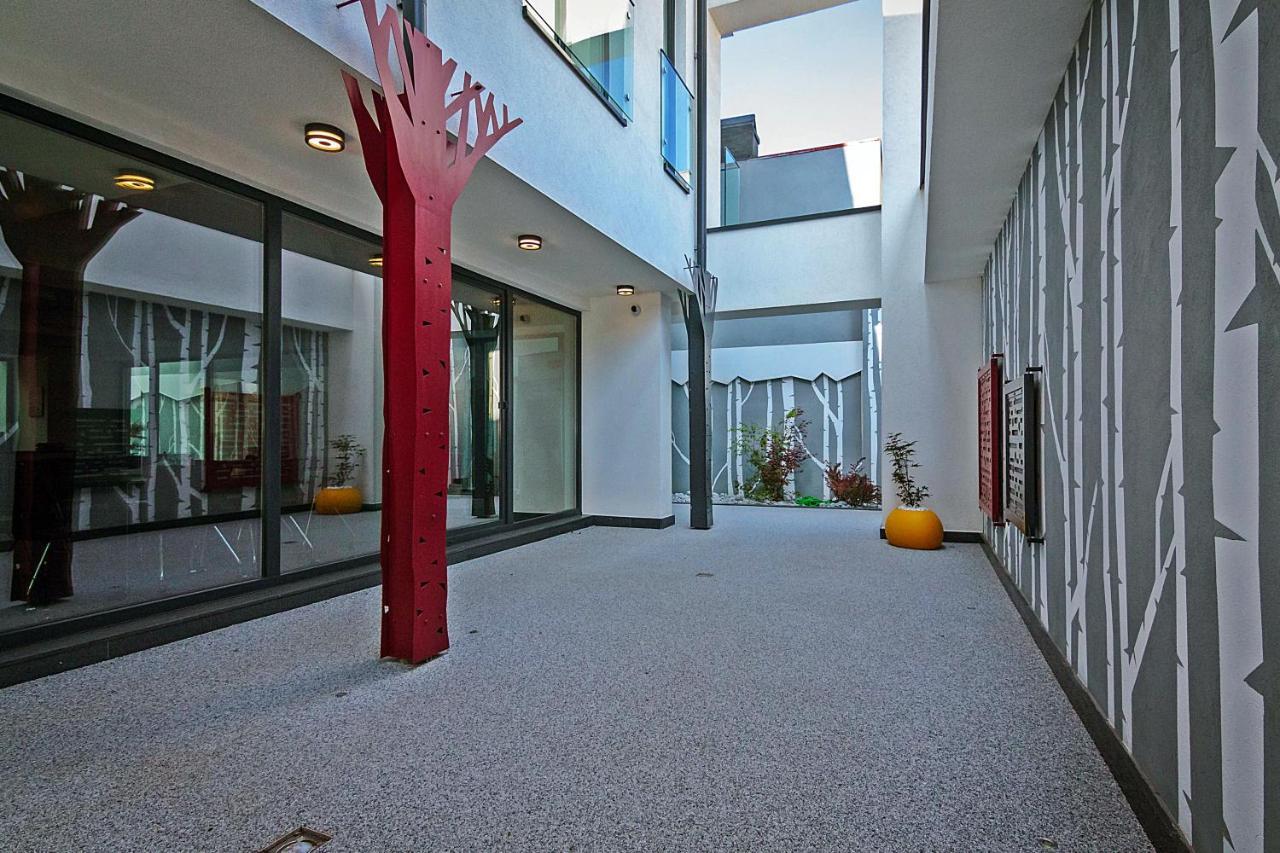 No 6 Apartments Констанца Экстерьер фото