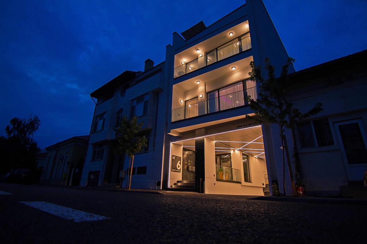 No 6 Apartments Констанца Экстерьер фото